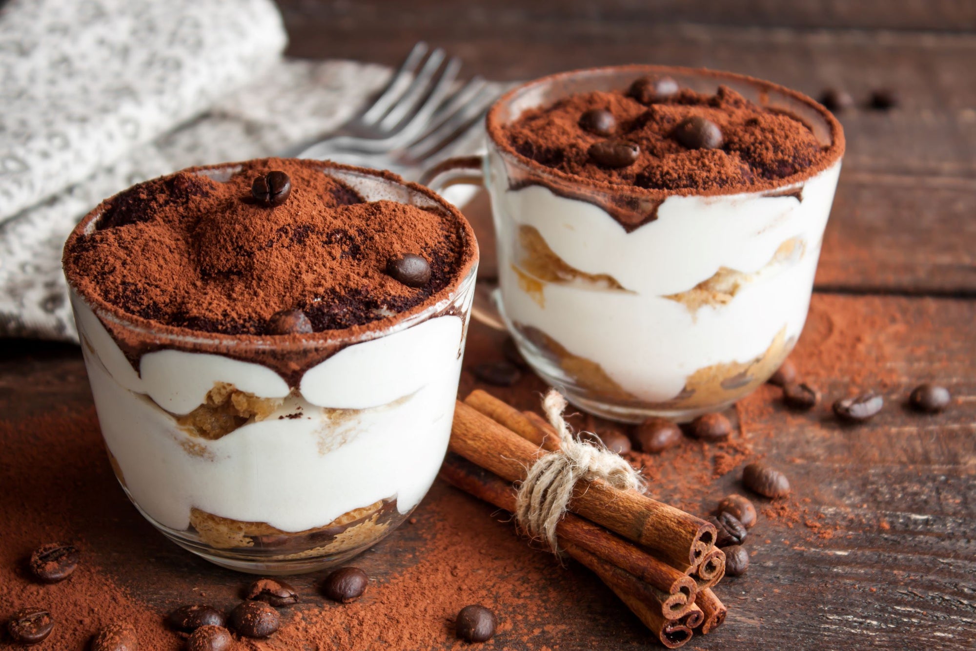 Rezept: High-Protein-Tiramisu